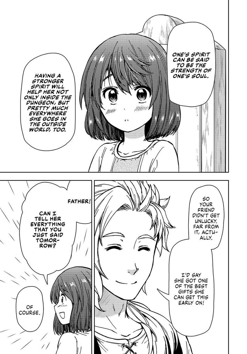 Dungeon Sherpa Meikyuu Michisaki Annainin 35 11