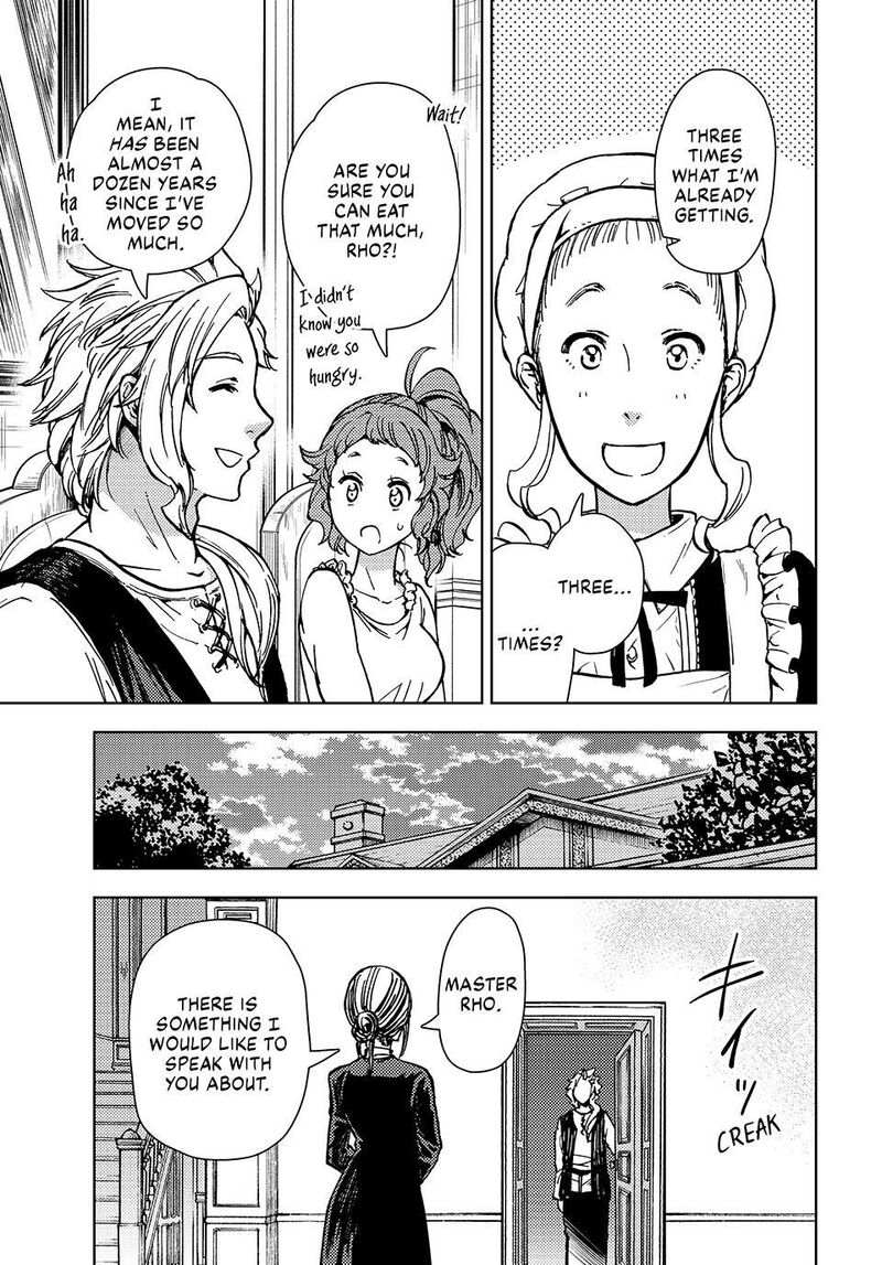 Dungeon Sherpa Meikyuu Michisaki Annainin 35 13