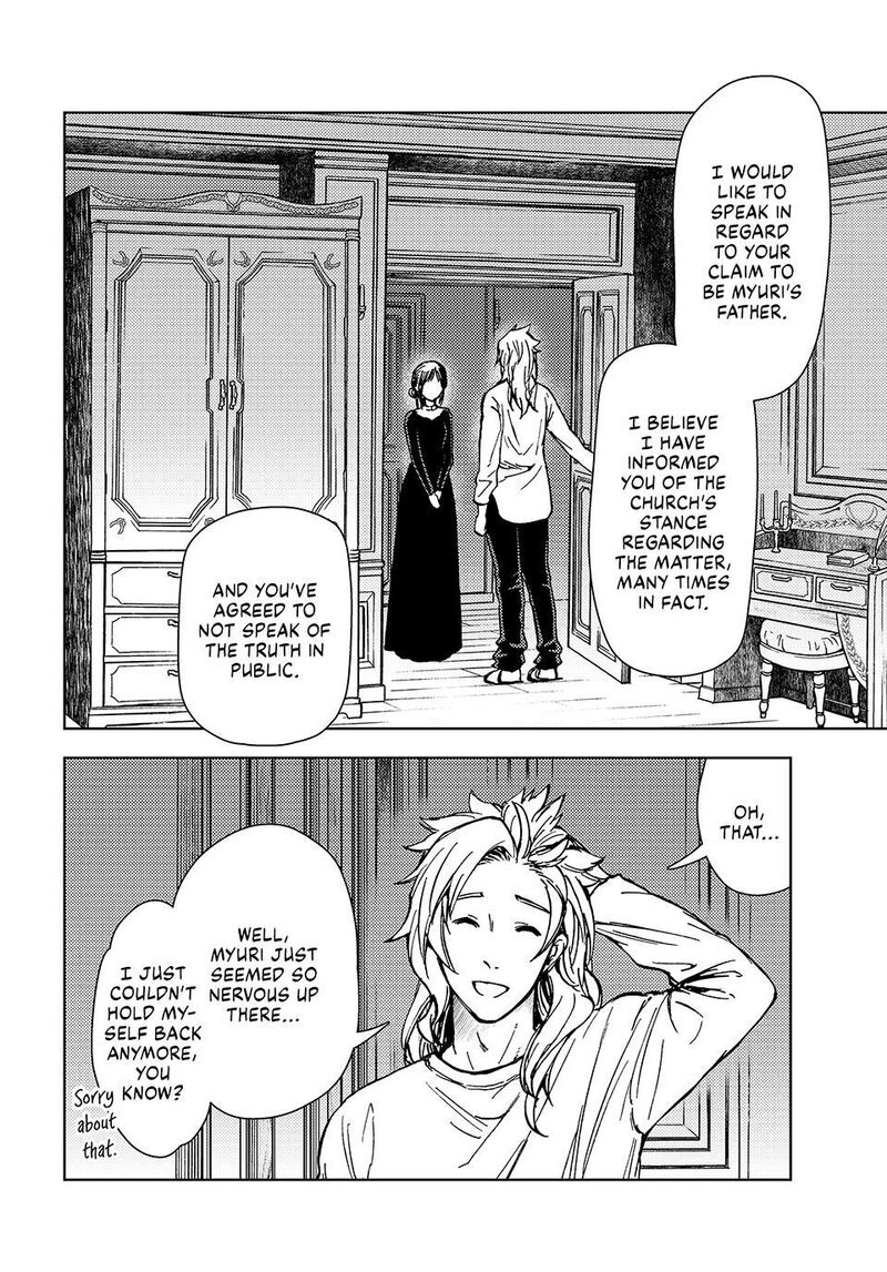 Dungeon Sherpa Meikyuu Michisaki Annainin 35 18