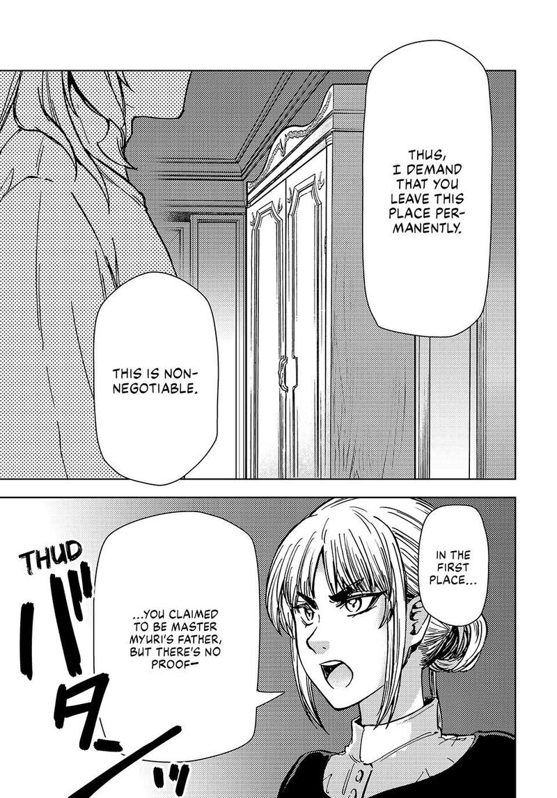 Dungeon Sherpa Meikyuu Michisaki Annainin 35 21