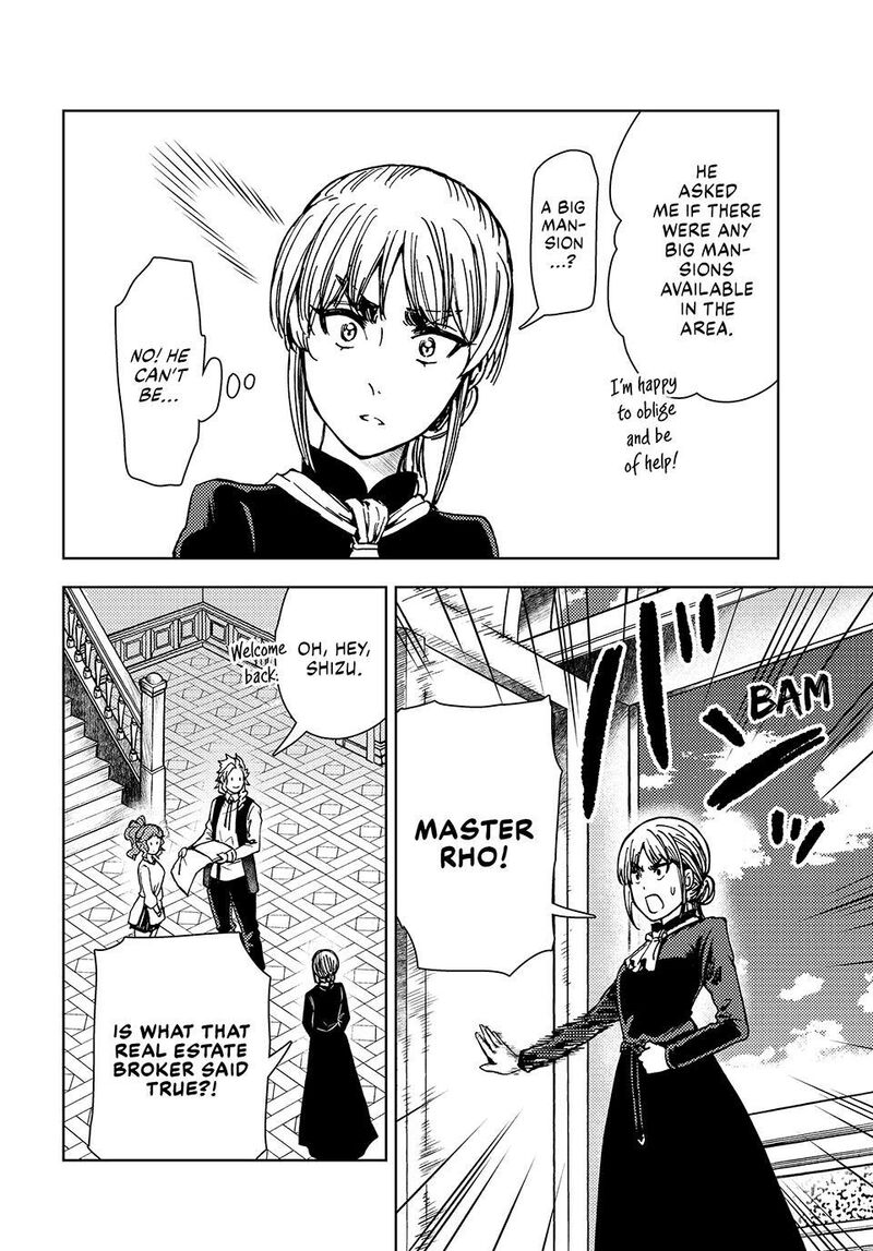 Dungeon Sherpa Meikyuu Michisaki Annainin 35 32