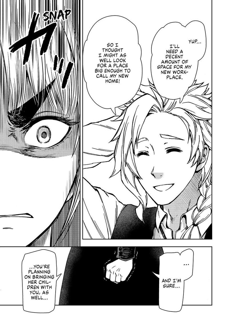 Dungeon Sherpa Meikyuu Michisaki Annainin 35 33