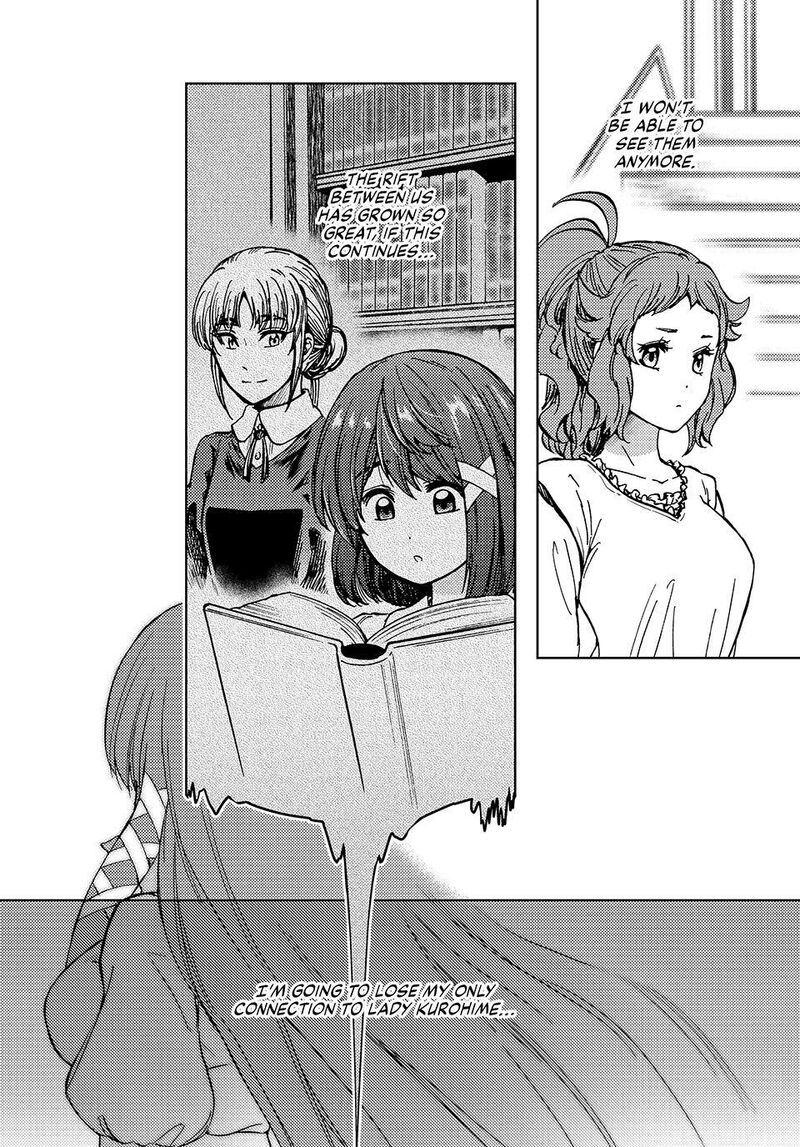 Dungeon Sherpa Meikyuu Michisaki Annainin 35 34