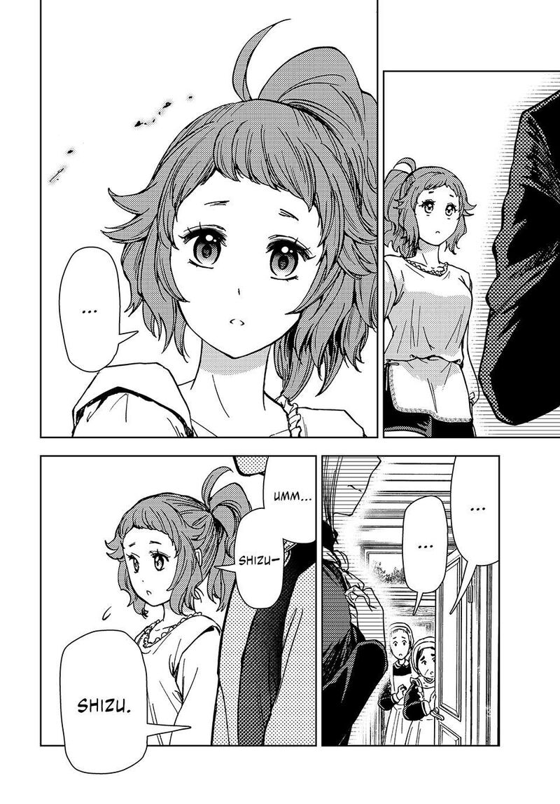 Dungeon Sherpa Meikyuu Michisaki Annainin 35 36