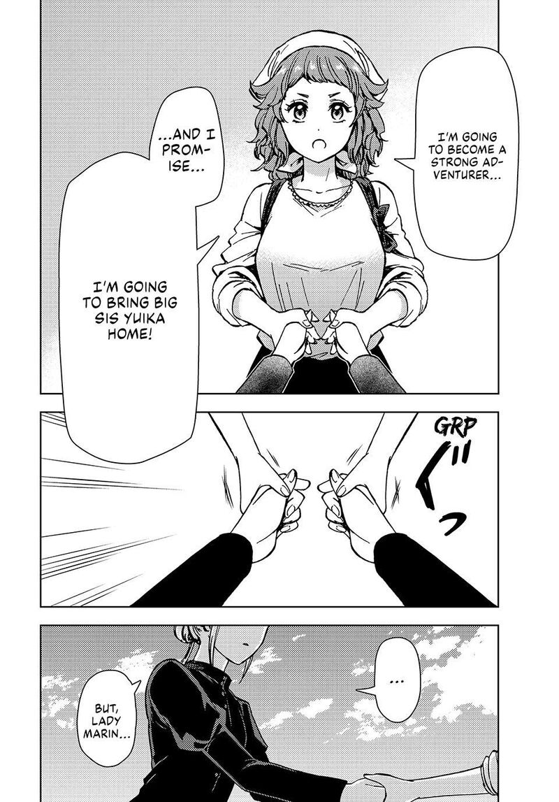 Dungeon Sherpa Meikyuu Michisaki Annainin 36 16