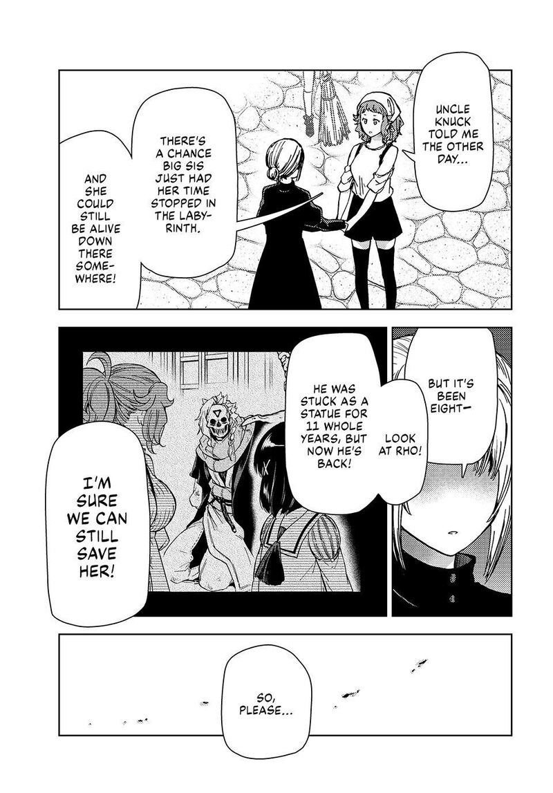 Dungeon Sherpa Meikyuu Michisaki Annainin 36 17