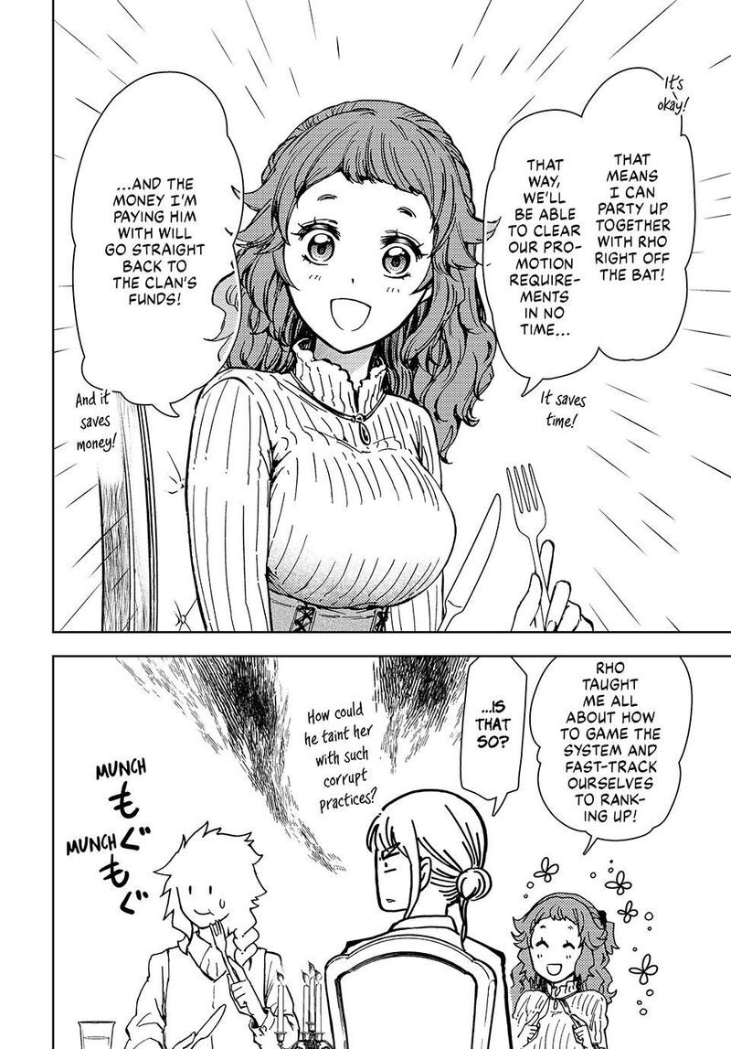 Dungeon Sherpa Meikyuu Michisaki Annainin 36 32
