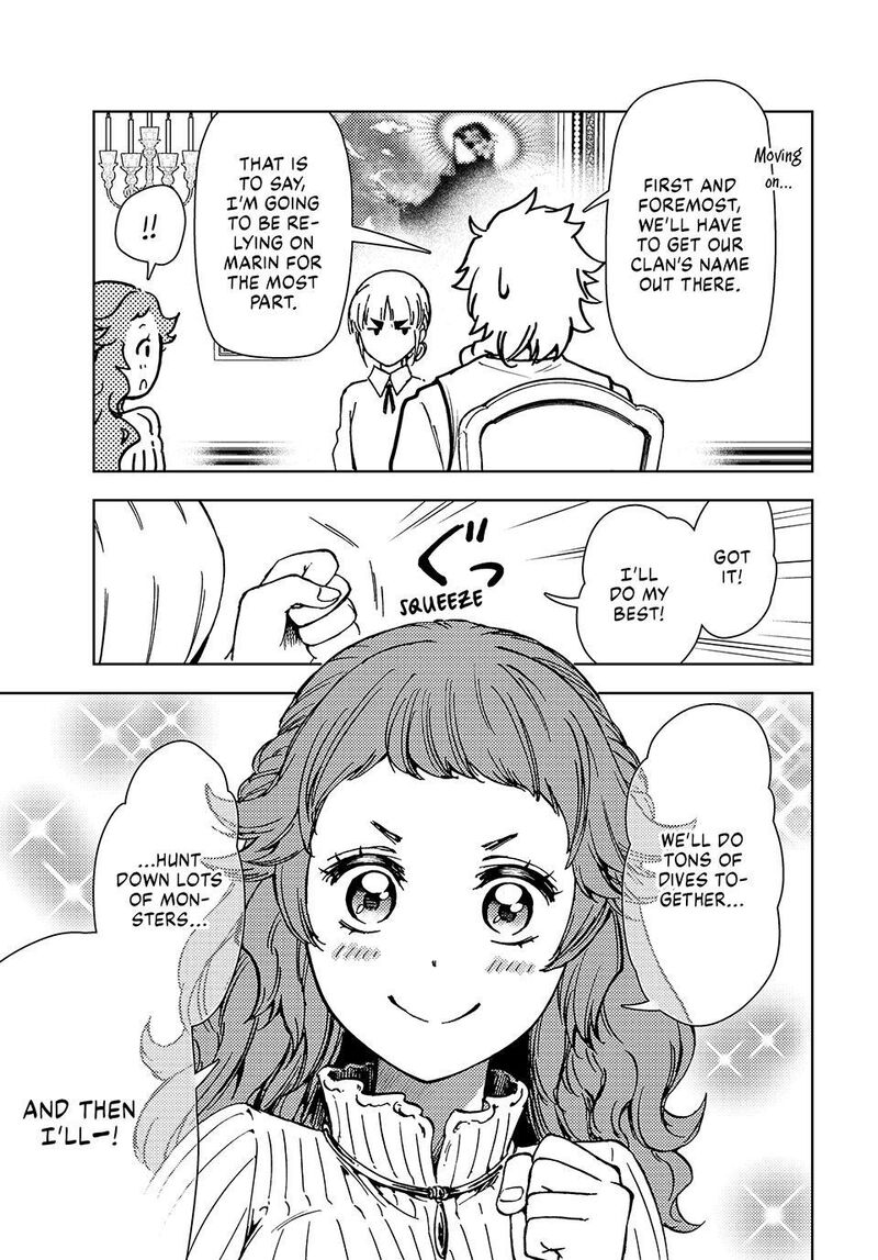 Dungeon Sherpa Meikyuu Michisaki Annainin 36 33