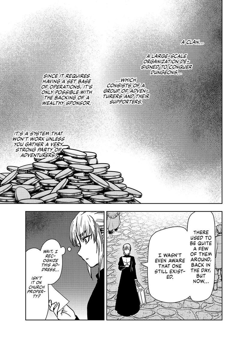 Dungeon Sherpa Meikyuu Michisaki Annainin 36 7