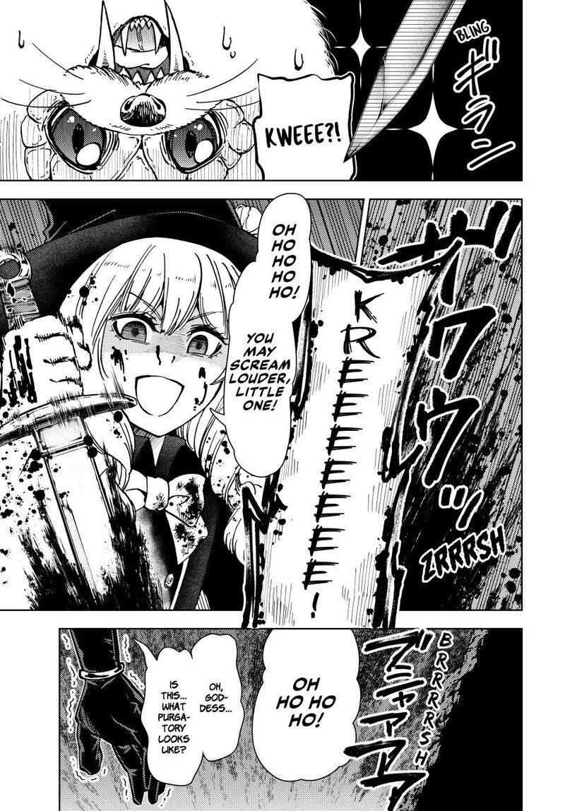 Dungeon Sherpa Meikyuu Michisaki Annainin 41 1