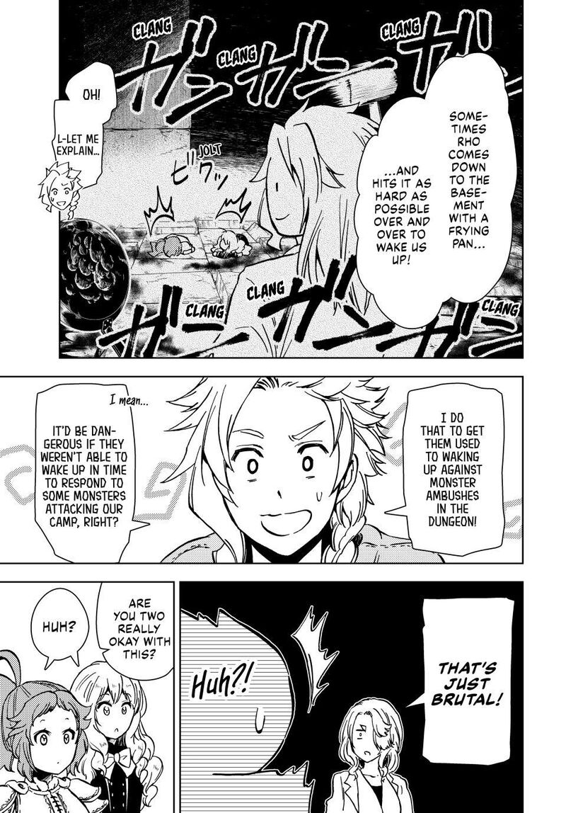 Dungeon Sherpa Meikyuu Michisaki Annainin 41 13