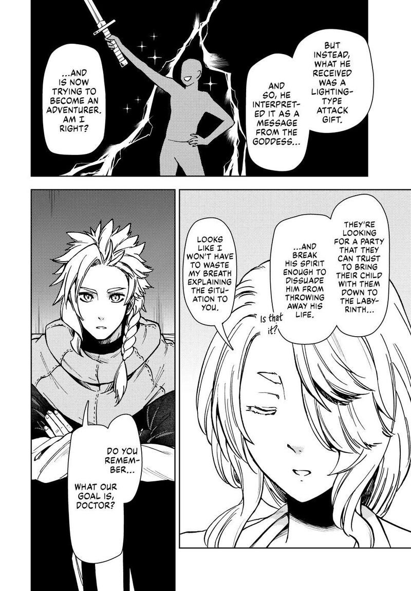 Dungeon Sherpa Meikyuu Michisaki Annainin 41 18