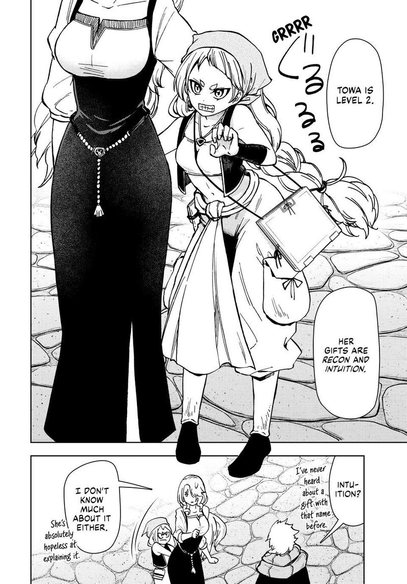 Dungeon Sherpa Meikyuu Michisaki Annainin 41 24