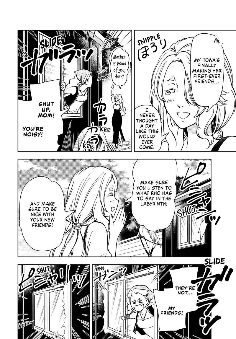 Dungeon Sherpa Meikyuu Michisaki Annainin 41 26