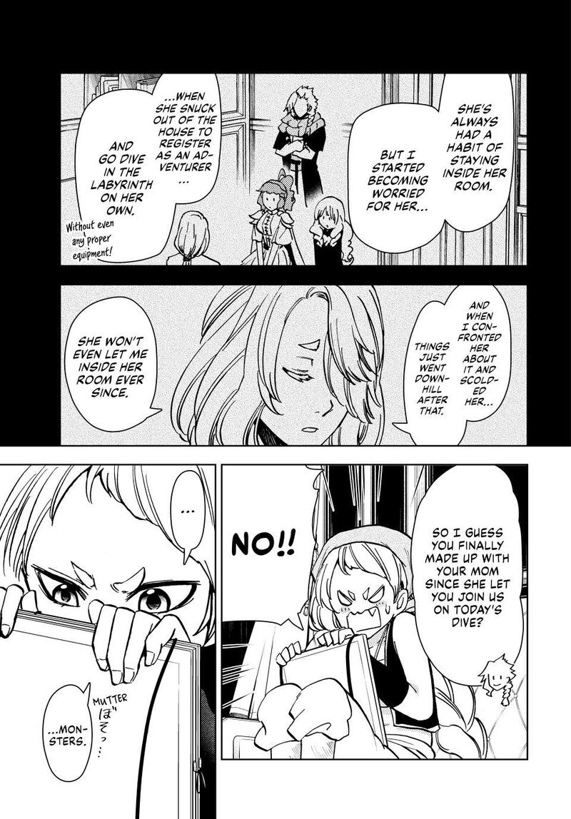 Dungeon Sherpa Meikyuu Michisaki Annainin 41 31