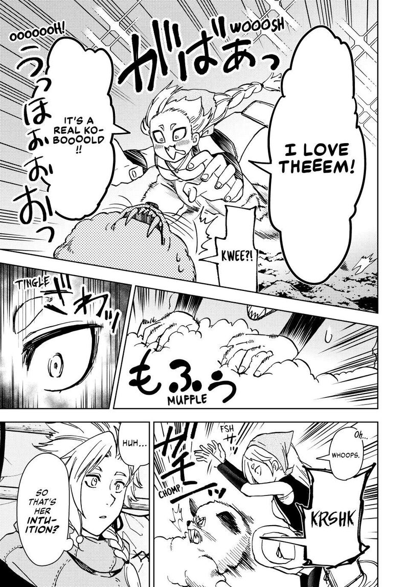 Dungeon Sherpa Meikyuu Michisaki Annainin 41 39