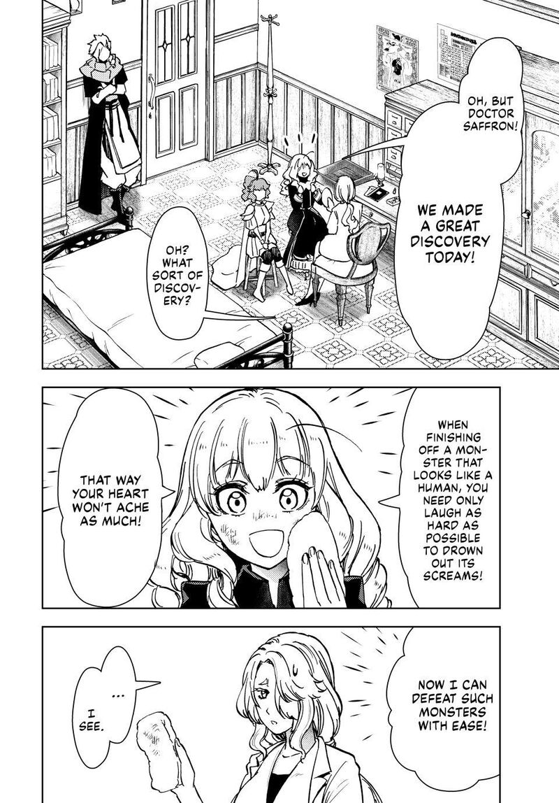 Dungeon Sherpa Meikyuu Michisaki Annainin 41 4