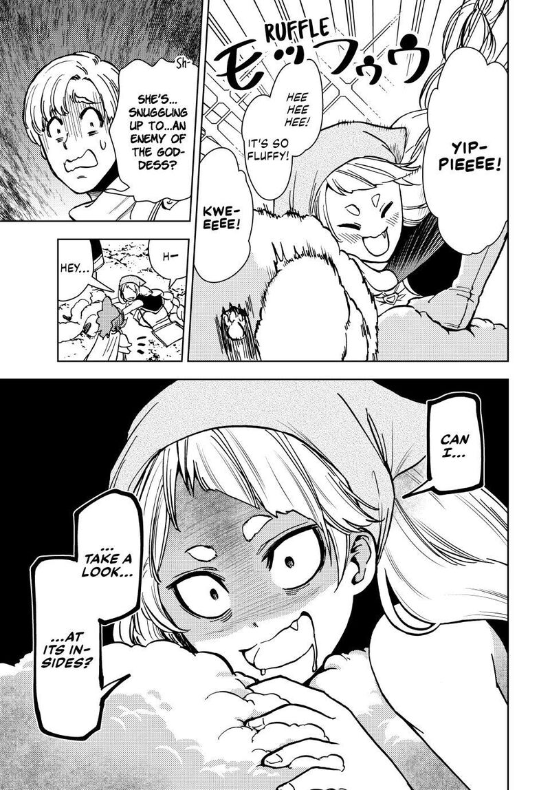 Dungeon Sherpa Meikyuu Michisaki Annainin 41 41