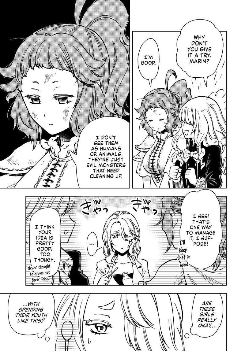 Dungeon Sherpa Meikyuu Michisaki Annainin 41 5