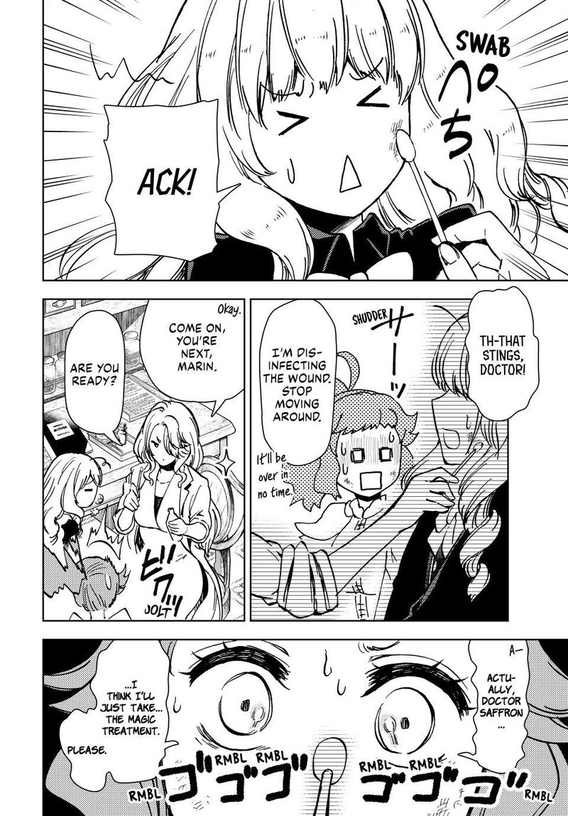 Dungeon Sherpa Meikyuu Michisaki Annainin 41 6