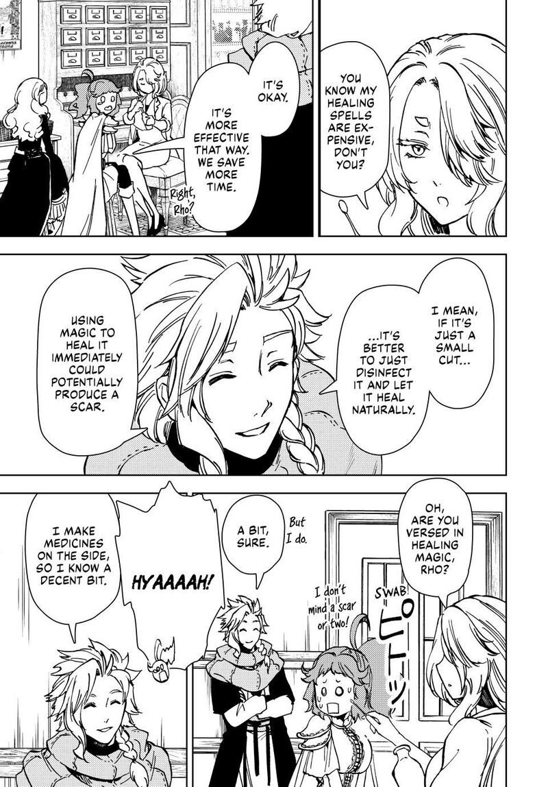 Dungeon Sherpa Meikyuu Michisaki Annainin 41 7