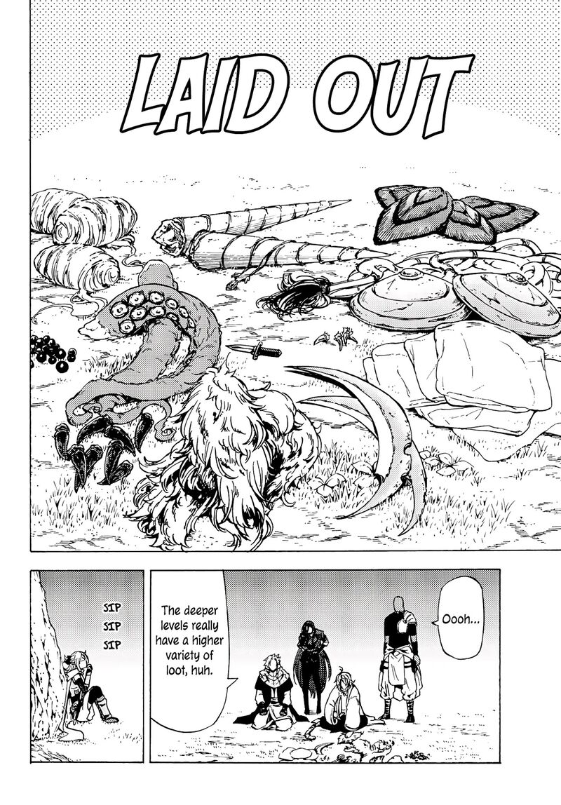 Dungeon Sherpa Meikyuu Michisaki Annainin 5 29
