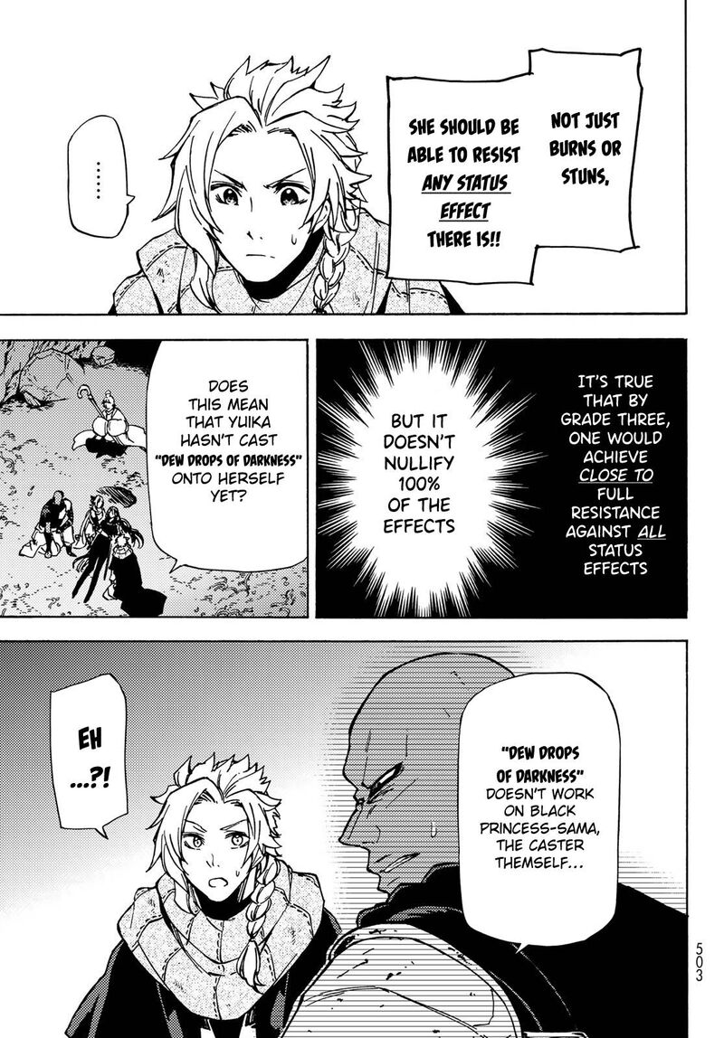 Dungeon Sherpa Meikyuu Michisaki Annainin 7 16