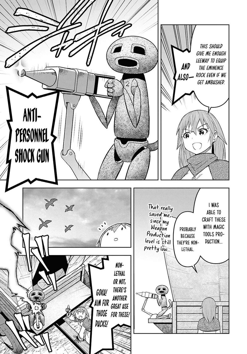 Dungeon Tou De Yadoya O Yarou Souzou Mahou O Moratta Ore No Hosoude Hanjouki 62 11
