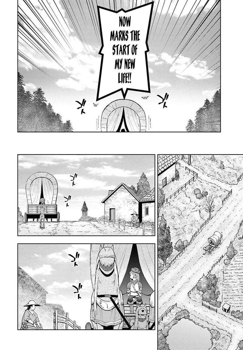 Dungeon Tou De Yadoya O Yarou Souzou Mahou O Moratta Ore No Hosoude Hanjouki 62 17
