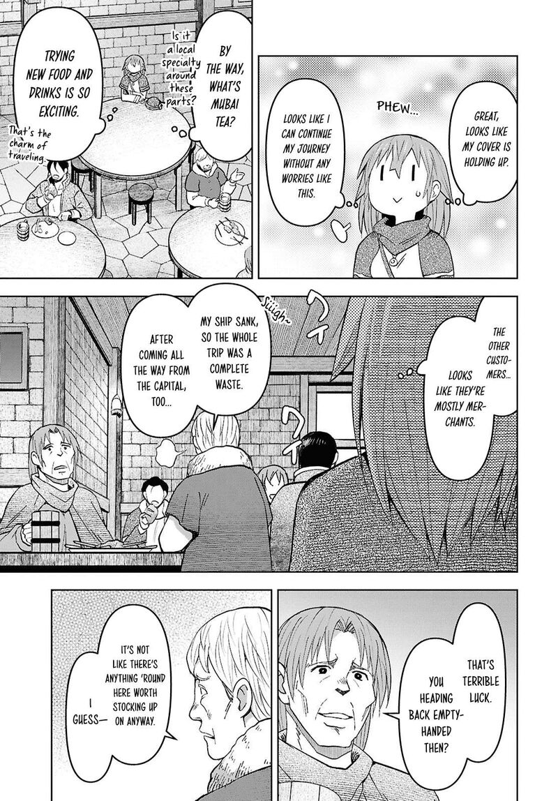 Dungeon Tou De Yadoya O Yarou Souzou Mahou O Moratta Ore No Hosoude Hanjouki 62 20