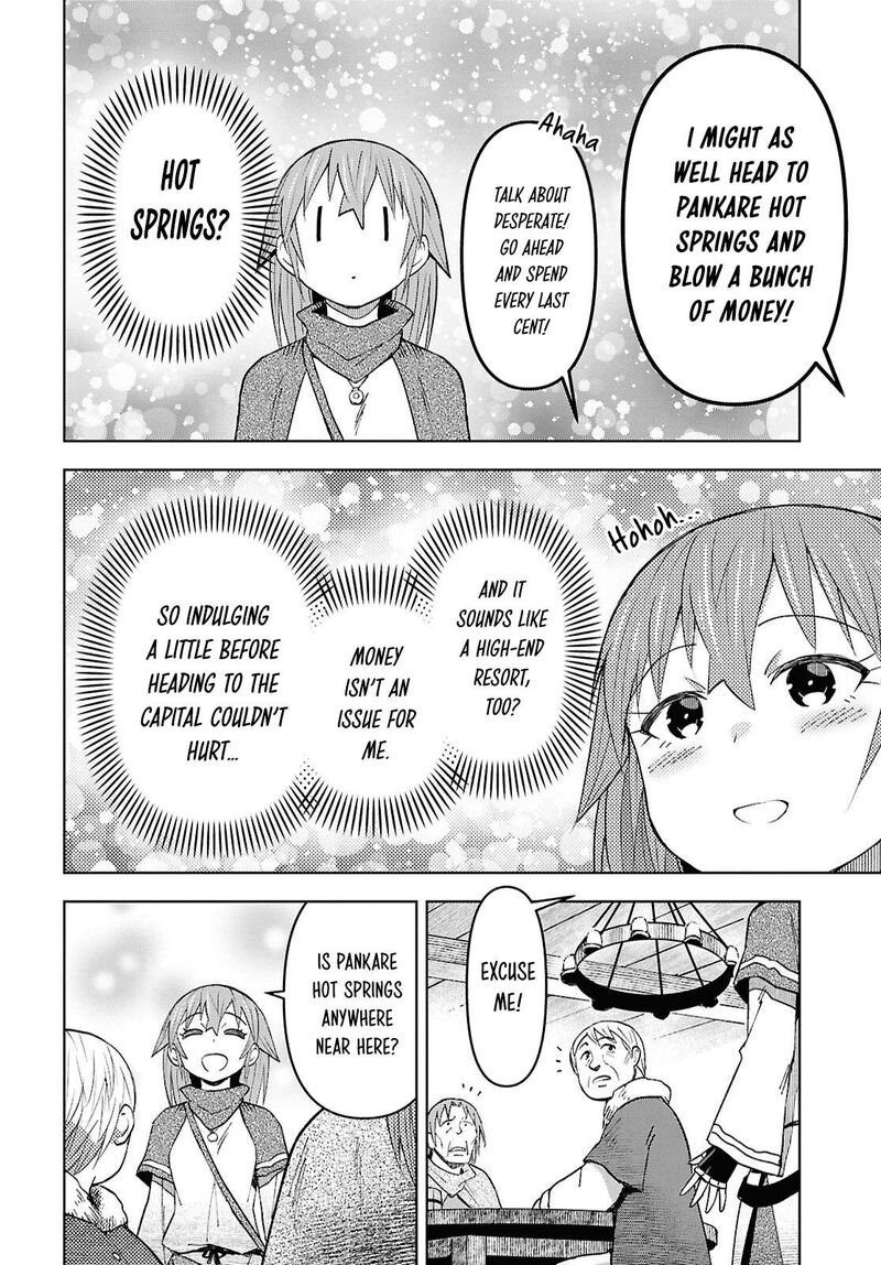 Dungeon Tou De Yadoya O Yarou Souzou Mahou O Moratta Ore No Hosoude Hanjouki 62 21