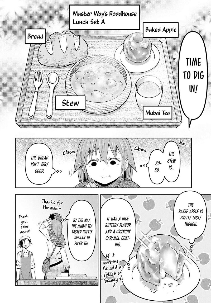 Dungeon Tou De Yadoya O Yarou Souzou Mahou O Moratta Ore No Hosoude Hanjouki 62 23