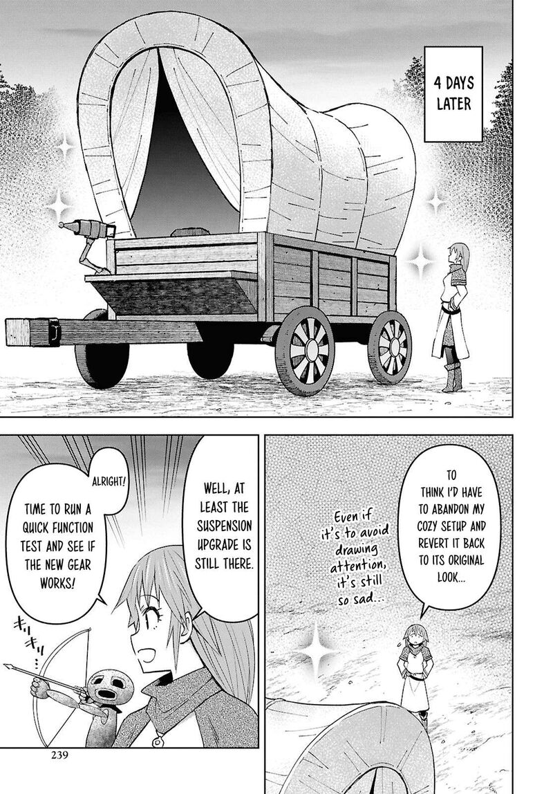 Dungeon Tou De Yadoya O Yarou Souzou Mahou O Moratta Ore No Hosoude Hanjouki 62 9
