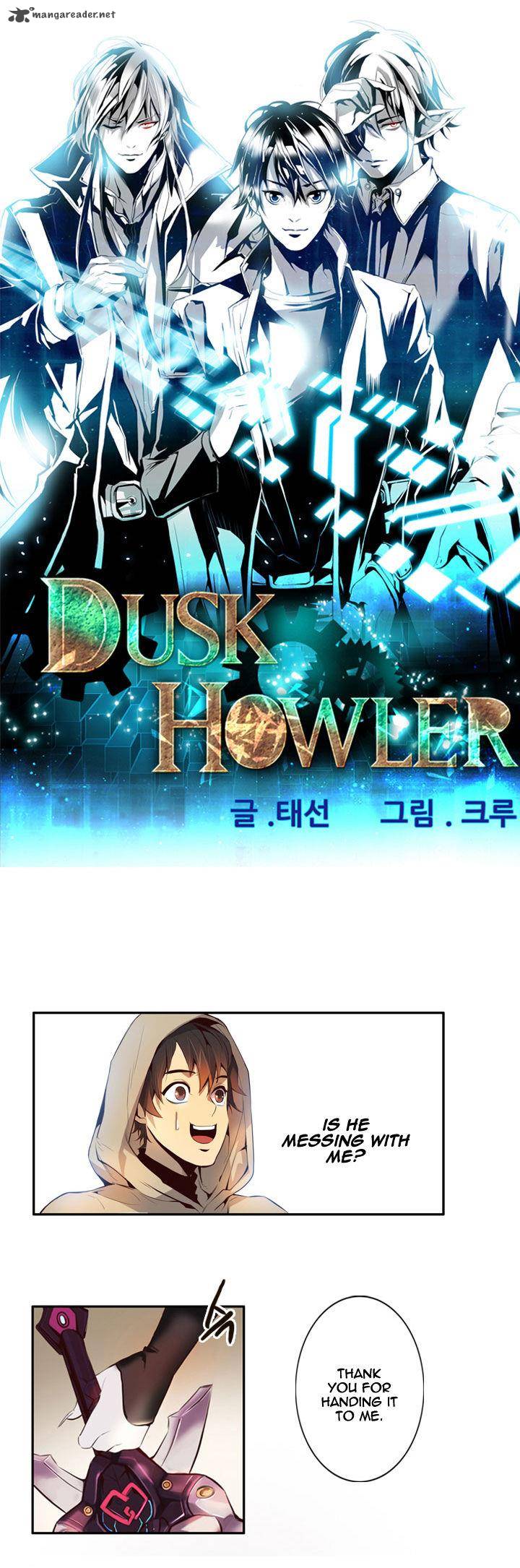 Dusk Howler 16 2