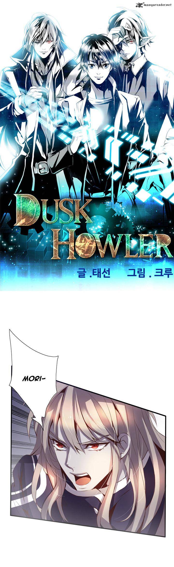 Dusk Howler 49 2