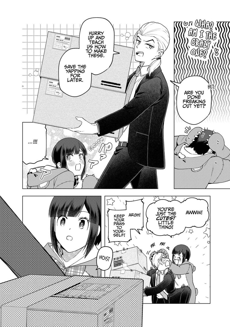 E Shanai System Subete Wanope Shiteiru Watashi Wo Kaiko Desu Ka 27 14