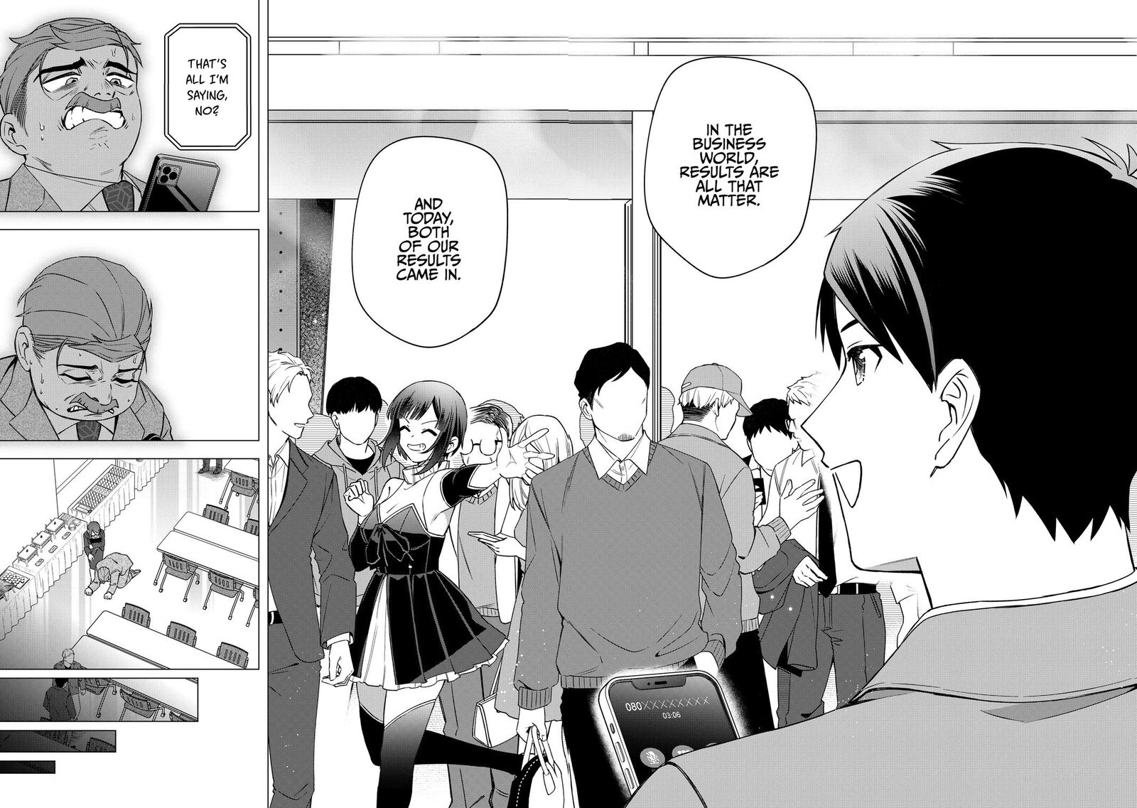 E Shanai System Subete Wanope Shiteiru Watashi Wo Kaiko Desu Ka 32 10