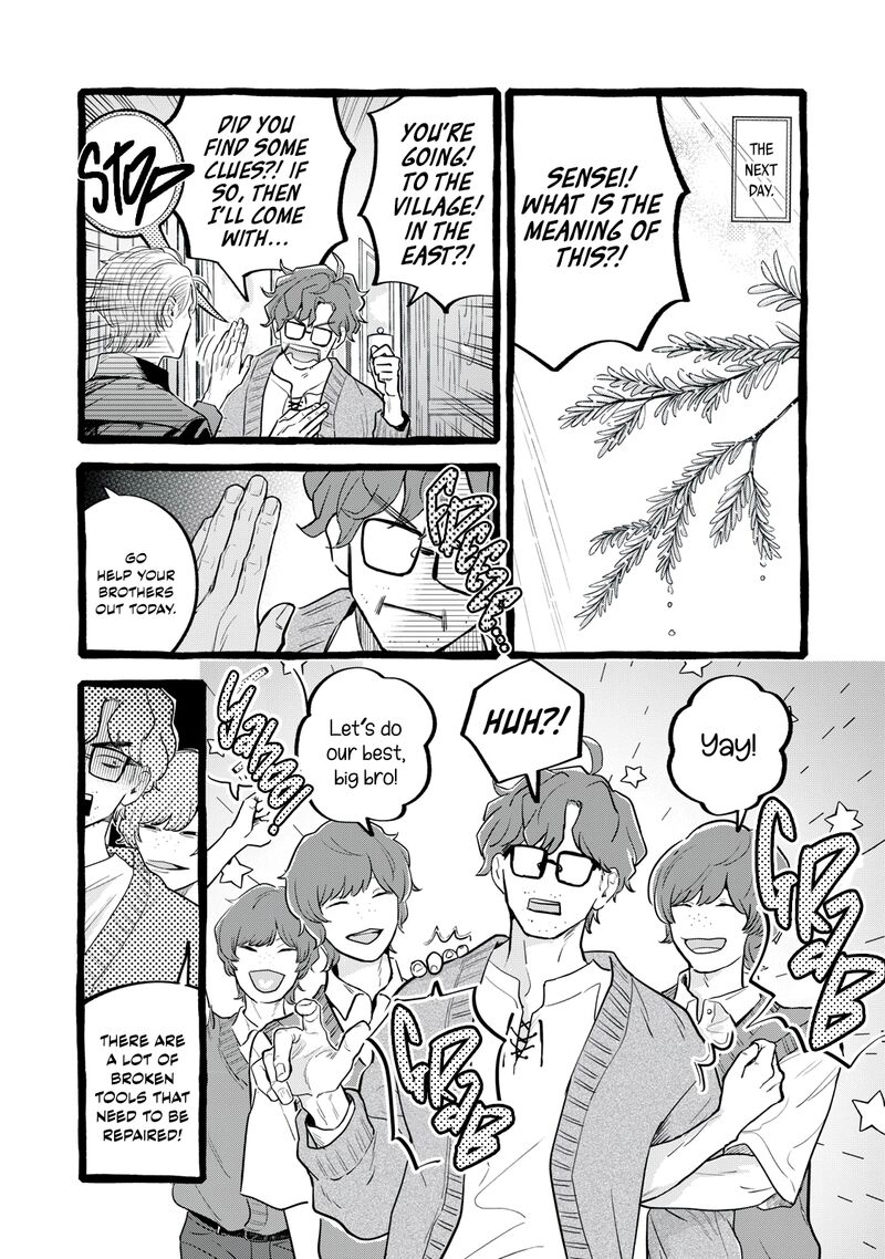 Einen Koyou Wa Kanou Deshou Ka 28 30