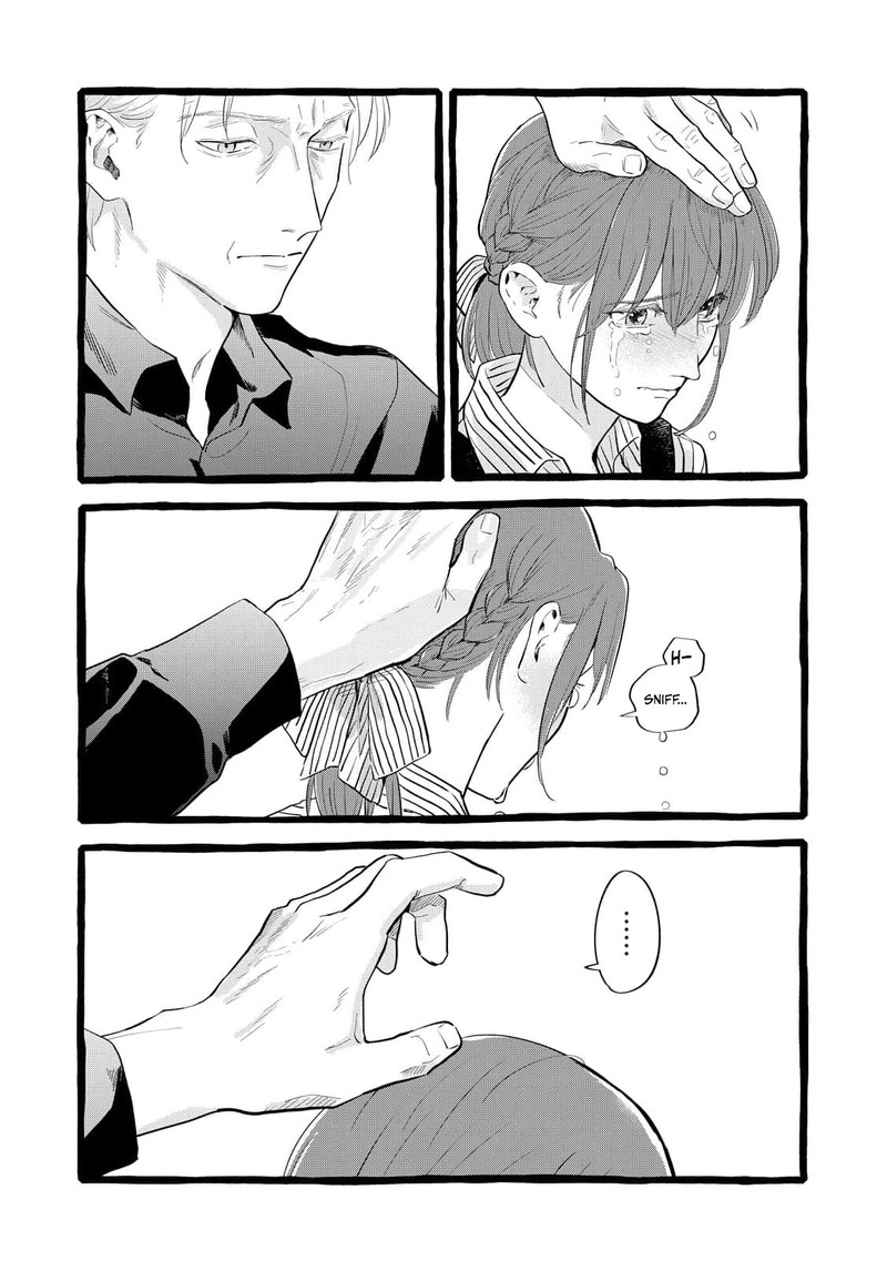 Einen Koyou Wa Kanou Deshou Ka 35 16