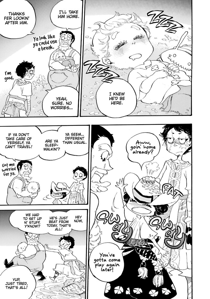 Einstein No Kaibutsu 8 19