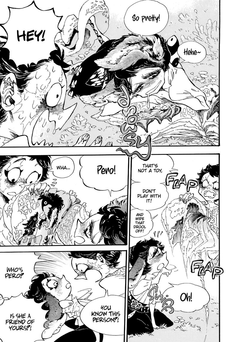 Einstein No Kaibutsu 8 21