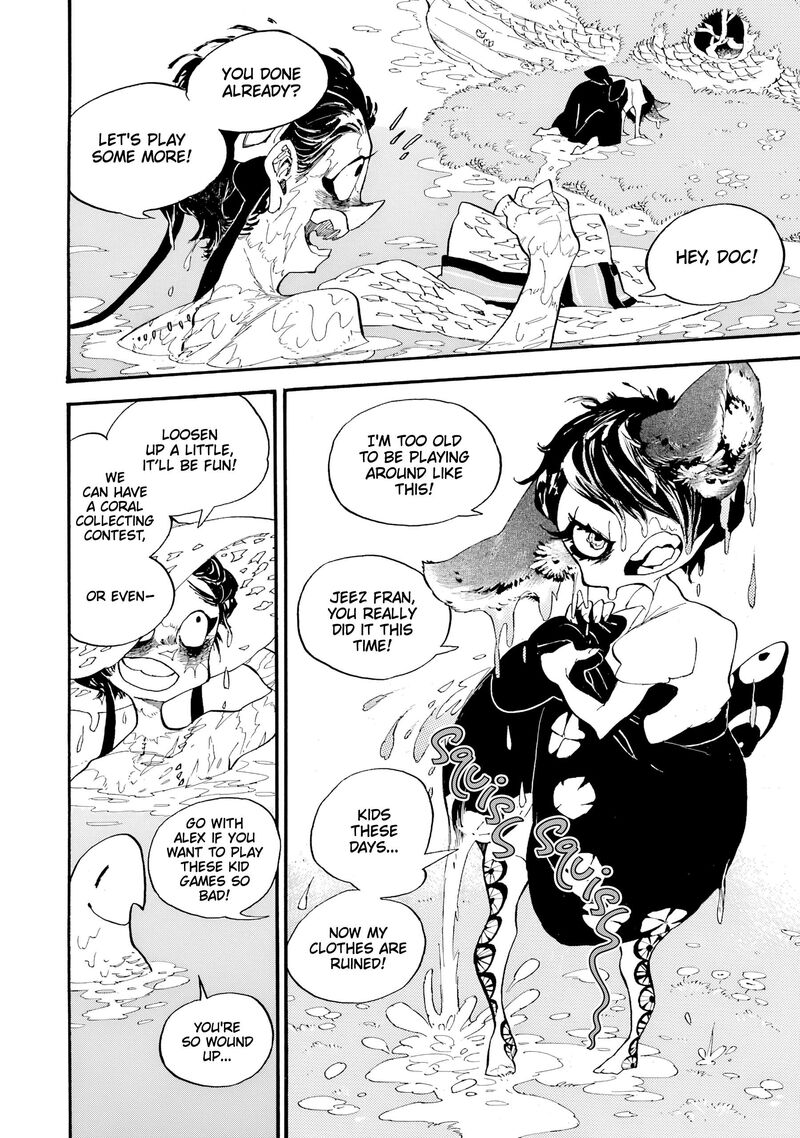 Einstein No Kaibutsu 8 8
