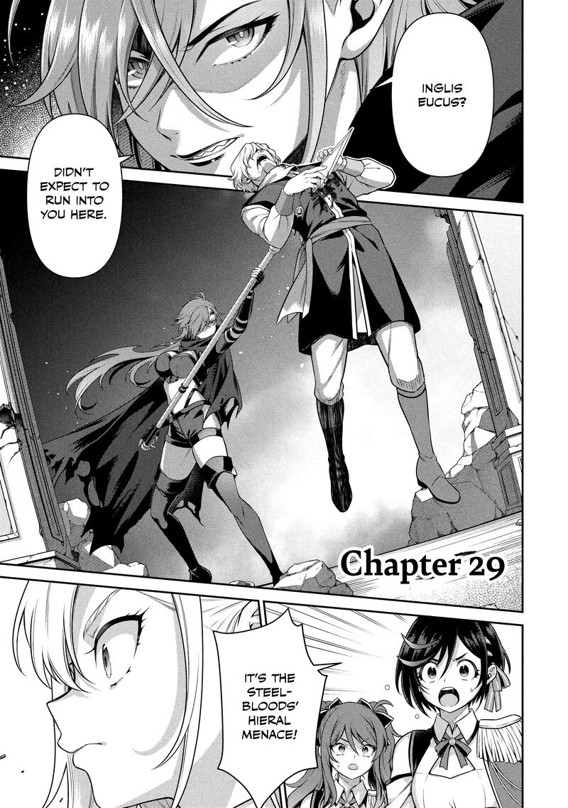 Eiyuuou Bu Wo Kiwameru Tame Tenseisu Soshite Sekai Saikyou No Minarai Kishi 29 1