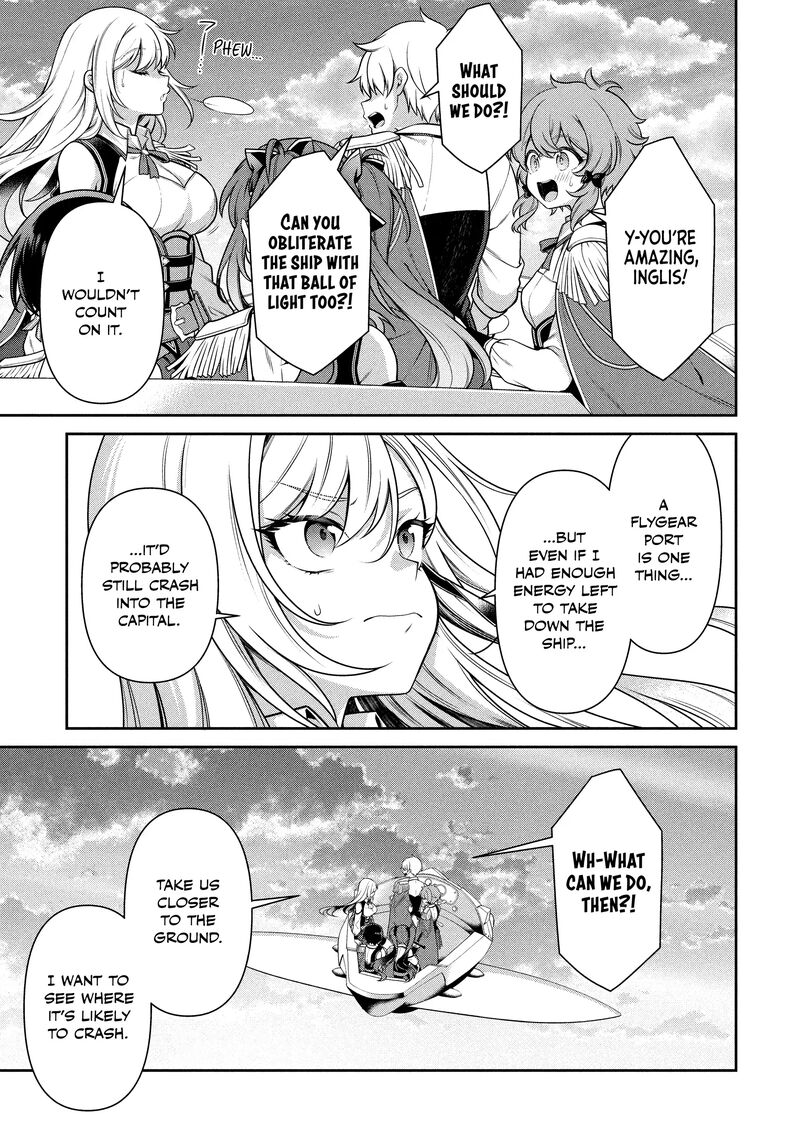 Eiyuuou Bu Wo Kiwameru Tame Tenseisu Soshite Sekai Saikyou No Minarai Kishi 29 26