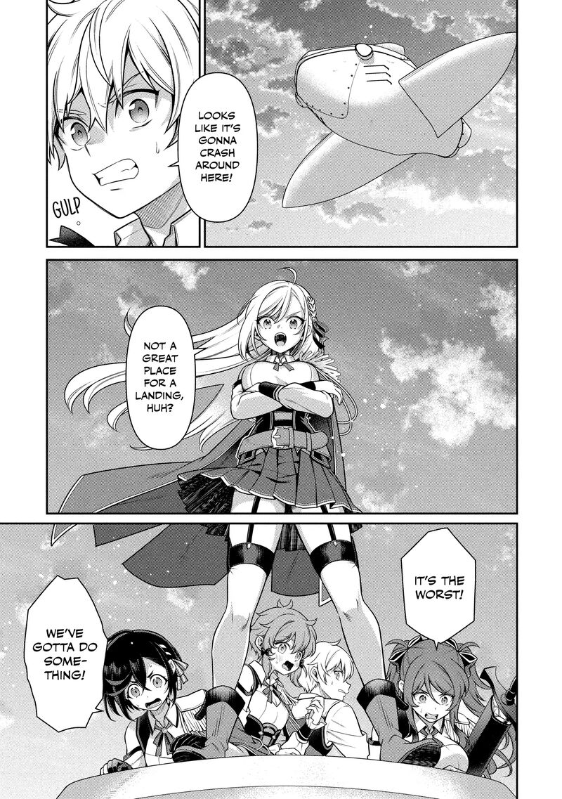 Eiyuuou Bu Wo Kiwameru Tame Tenseisu Soshite Sekai Saikyou No Minarai Kishi 29 28