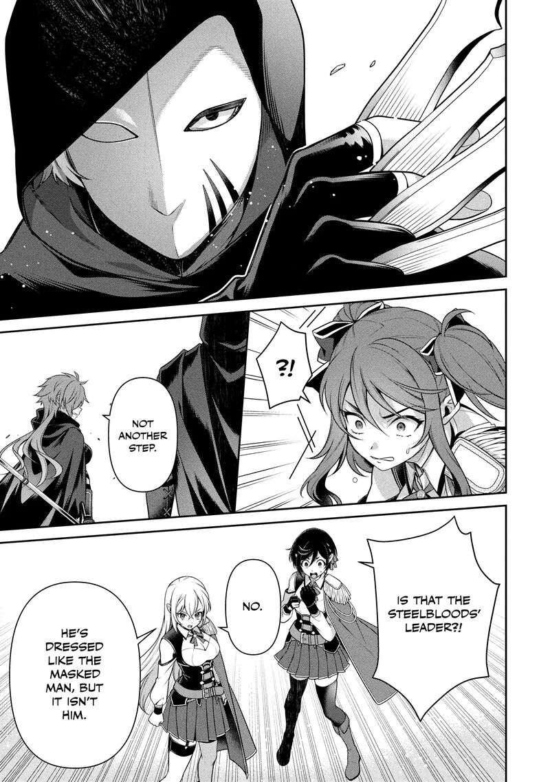 Eiyuuou Bu Wo Kiwameru Tame Tenseisu Soshite Sekai Saikyou No Minarai Kishi 29 5