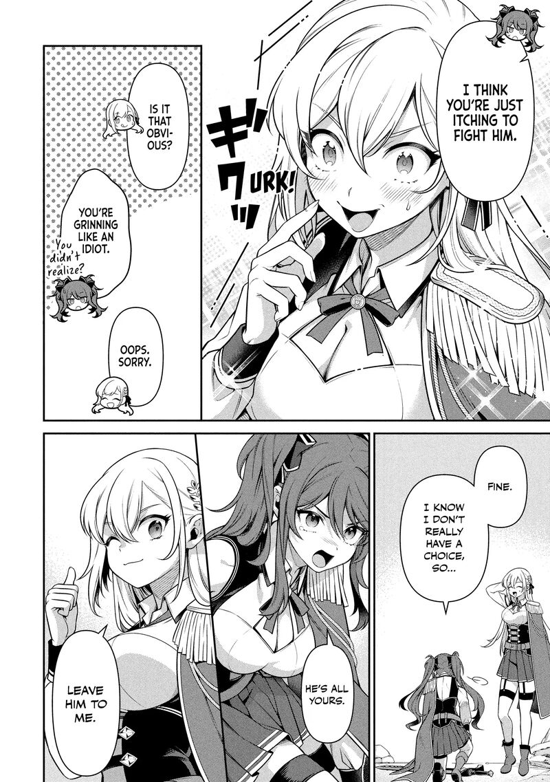 Eiyuuou Bu Wo Kiwameru Tame Tenseisu Soshite Sekai Saikyou No Minarai Kishi 29 9