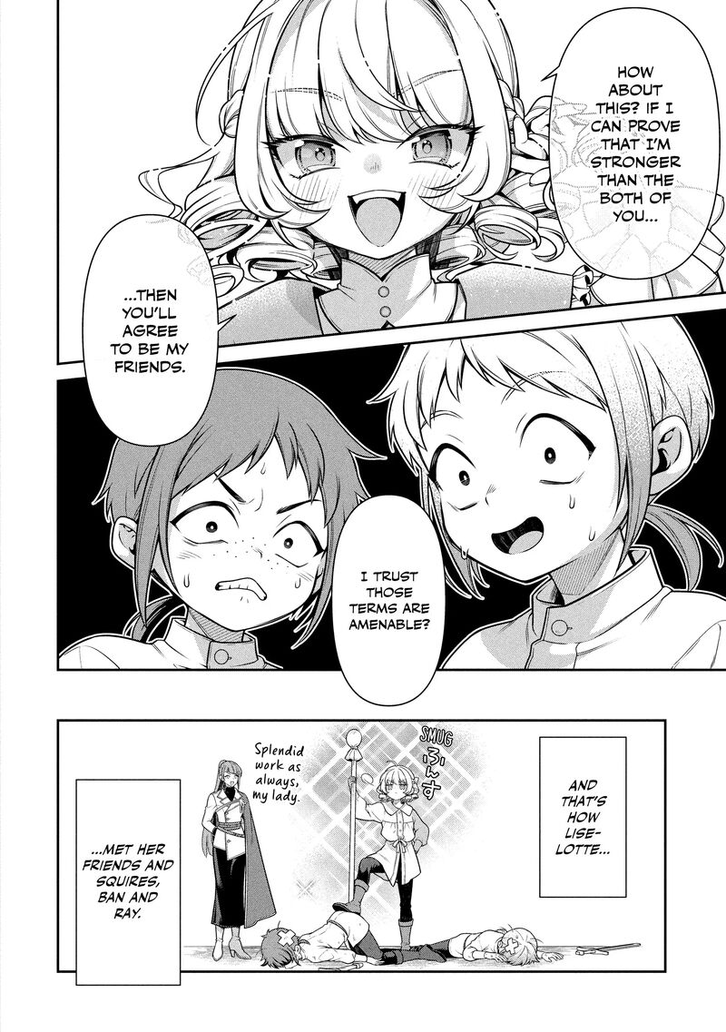 Eiyuuou Bu Wo Kiwameru Tame Tenseisu Soshite Sekai Saikyou No Minarai Kishi 29e 10