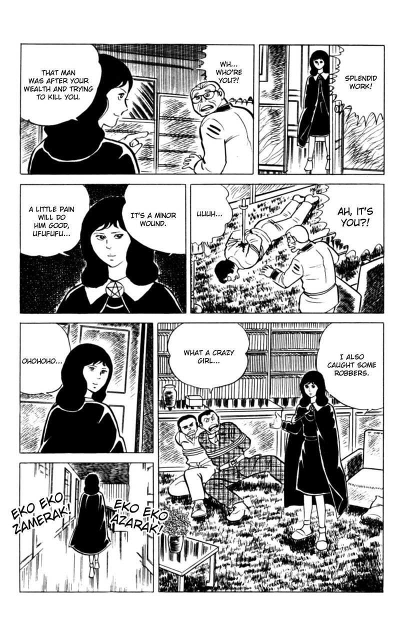 Eko Eko Azaraku 121 20