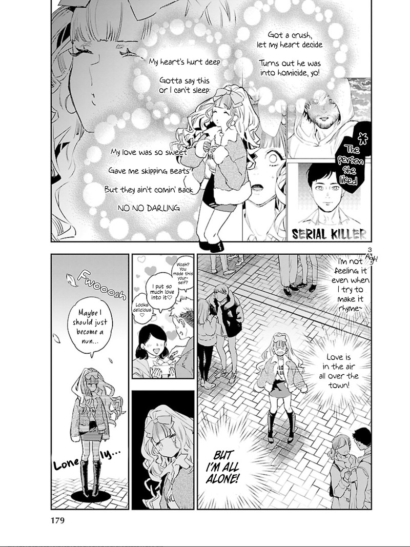 Eko Eko Azaraku Reborn 10 3